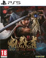 Onimusha: Way of the Sword